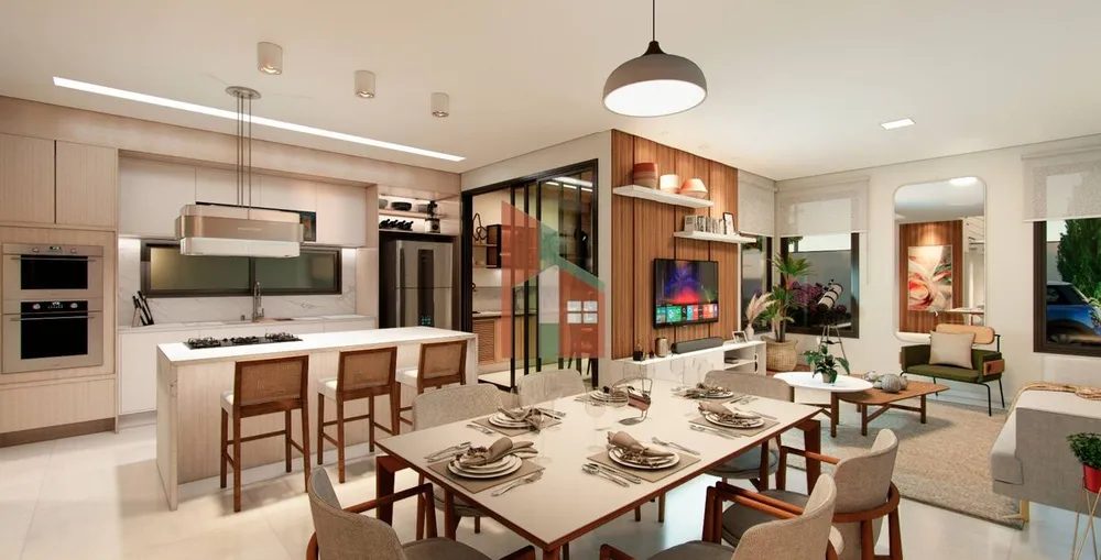 Casa, 3 quartos, 143 m² - Foto 5