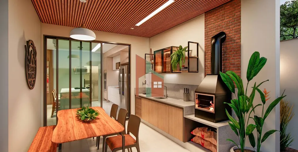 Casa, 3 quartos, 143 m² - Foto 7