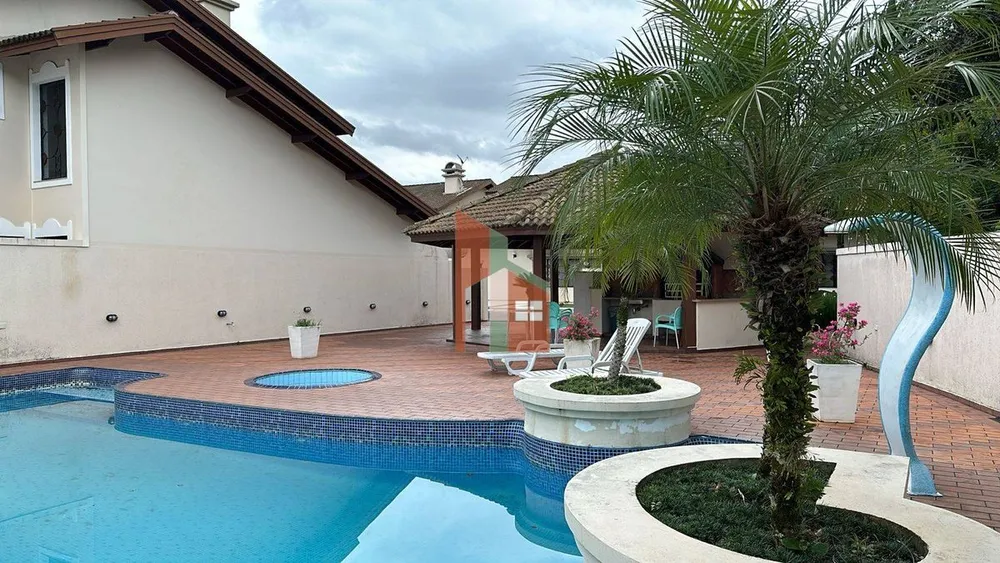 Casa de Condomínio, 3 quartos - Foto 1