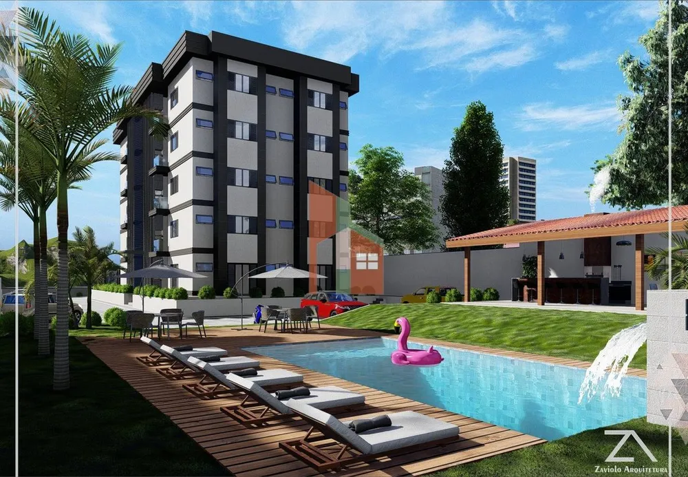 Apartamento, 2 quartos, 67 m² - Foto 2