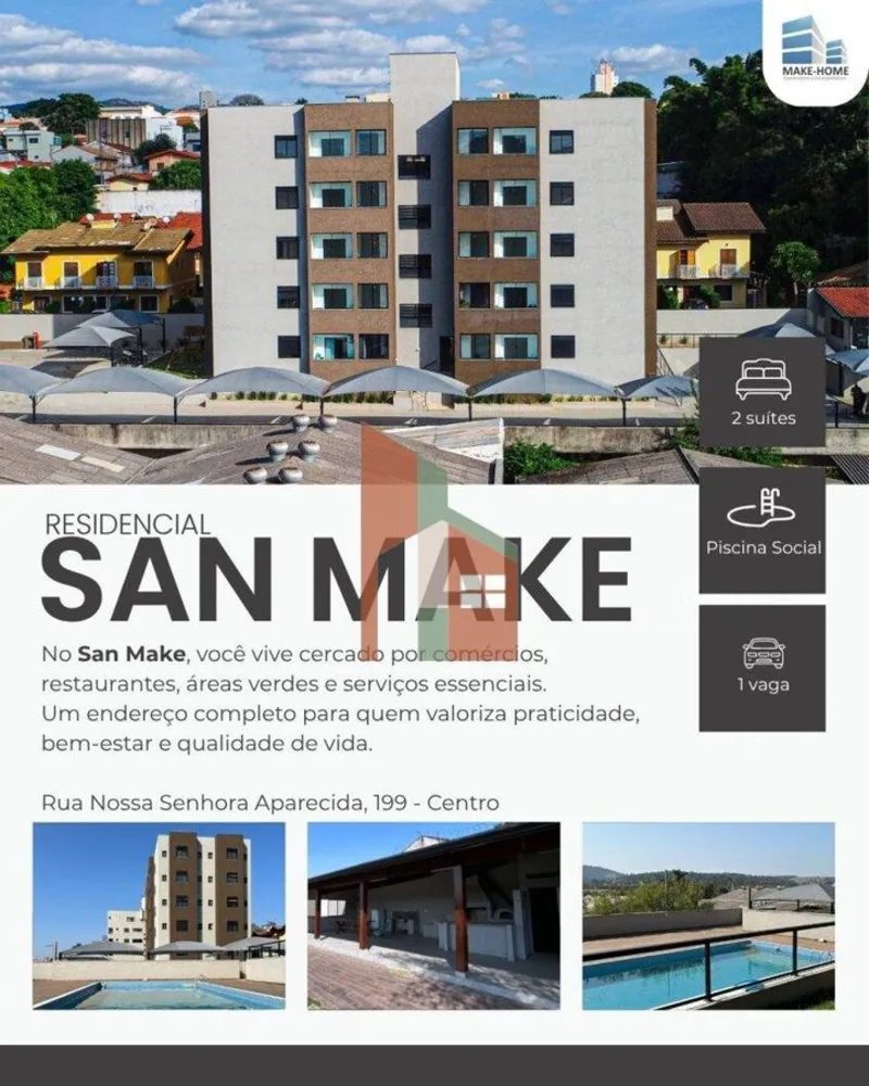 Apartamento, 2 quartos, 67 m² - Foto 12