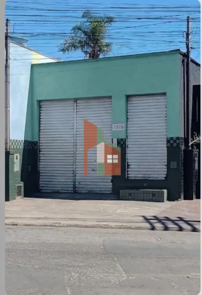 Loja-Salão, 130 m² - Foto 2