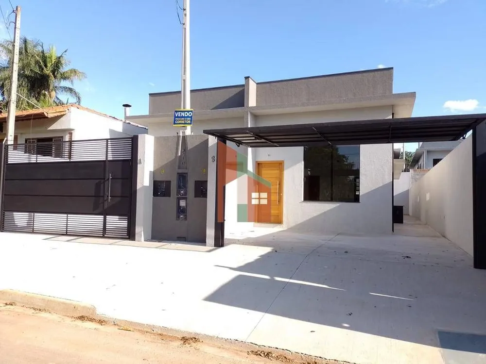 Casa, 3 quartos, 93 m² - Foto 6