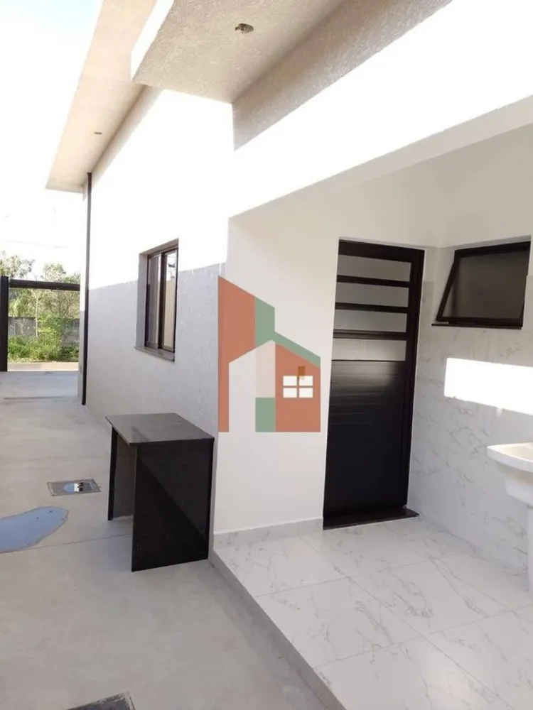 Casa, 3 quartos, 93 m² - Foto 2