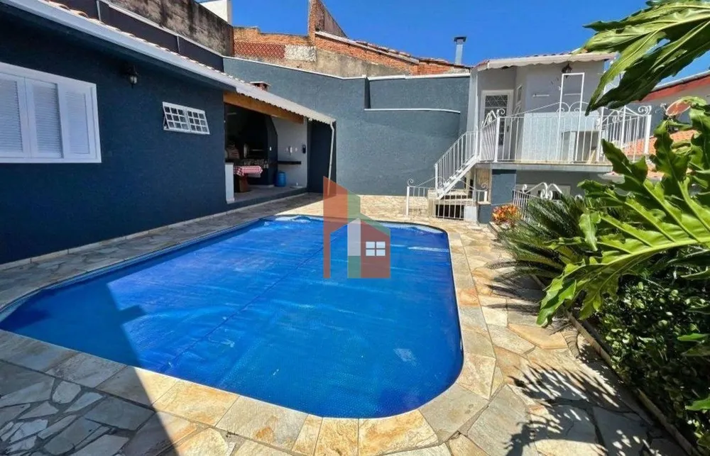 Casa, 4 quartos, 264 m² - Foto 13