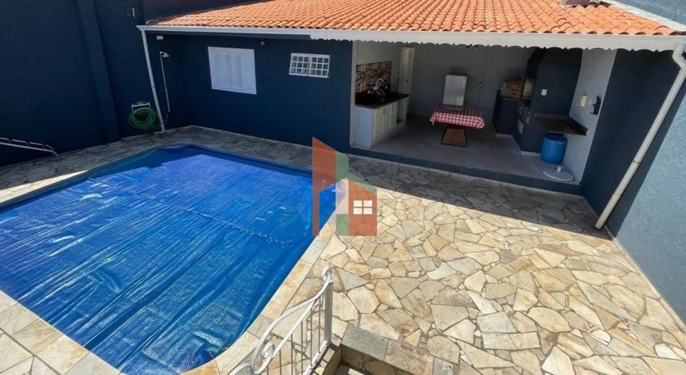Casa, 4 quartos, 264 m² - Foto 4