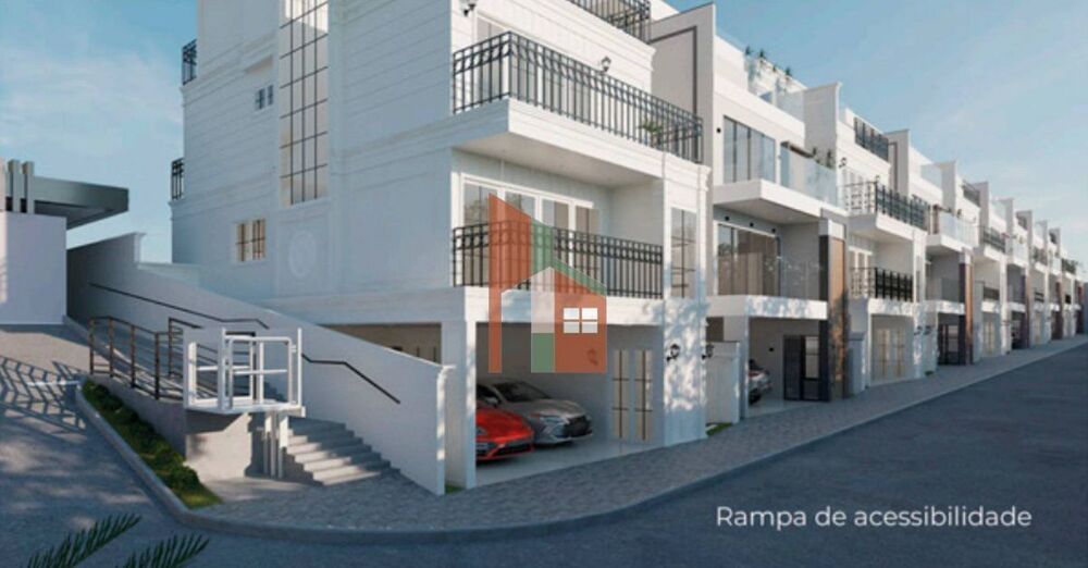 Casa de Condomínio à venda com 4 quartos, 402m² - Foto 3