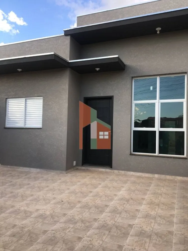 Casa, 3 quartos, 120 m² - Foto 1