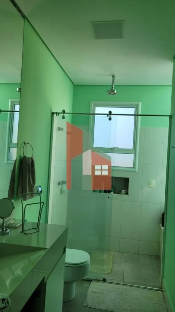 Sobrado, 4 quartos, 292 m² - Foto 3