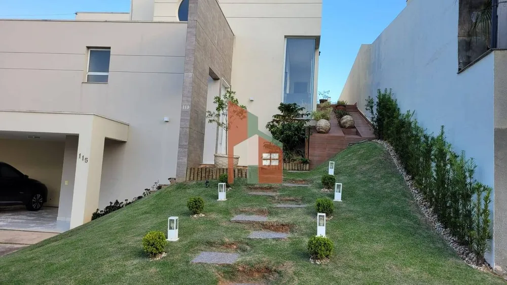 Sobrado, 4 quartos, 292 m² - Foto 11