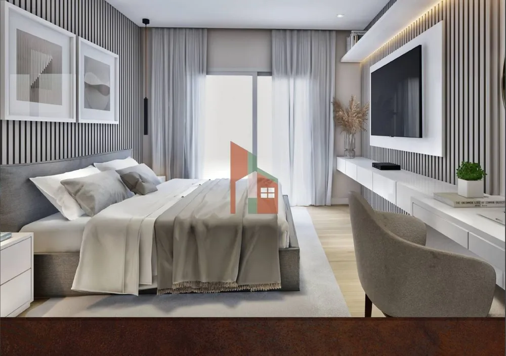 Casa de Condomínio, 3 quartos - Foto 6
