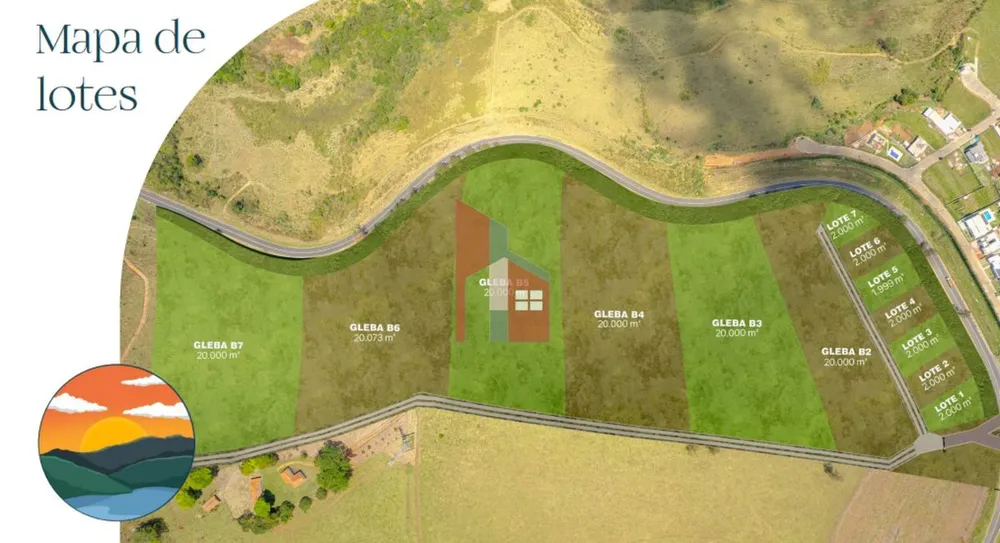 Terreno, 2000 m² - Foto 9
