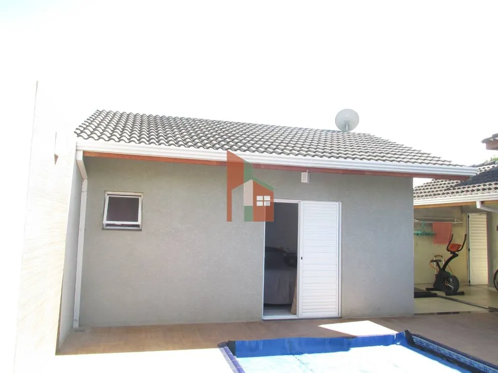 Casa, 3 quartos, 260 m² - Foto 1
