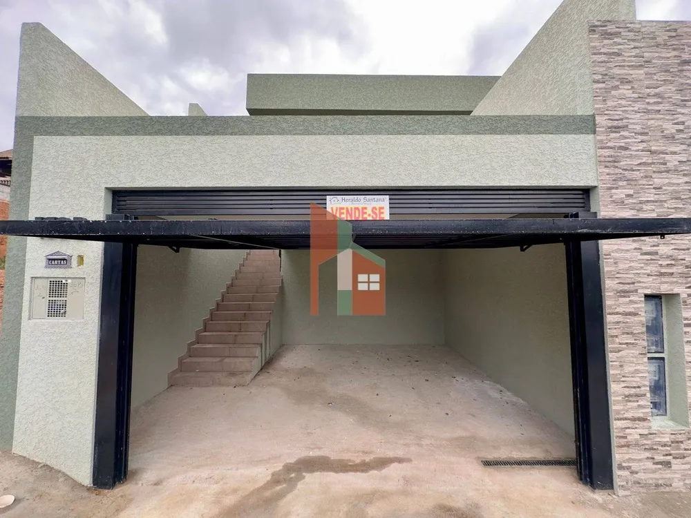 Casa, 3 quartos, 104 m² - Foto 4