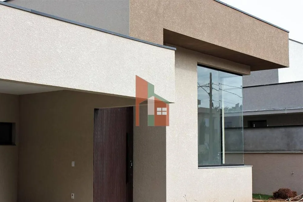 Casa de Condomínio, 3 quartos - Foto 2