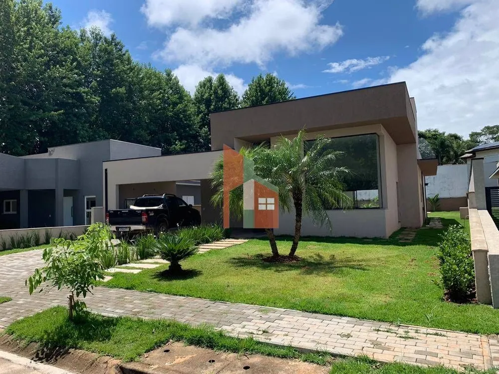 Casa de Condomínio, 3 quartos - Foto 4