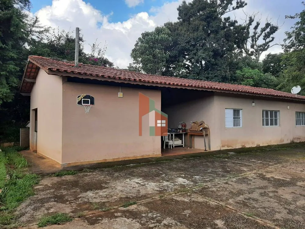 Sítio, 6 quartos, 400 m² - Foto 1