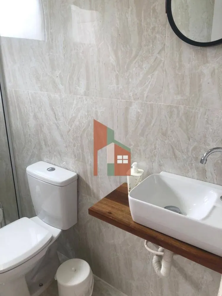 Casa de Condomínio, 3 quartos - Foto 3