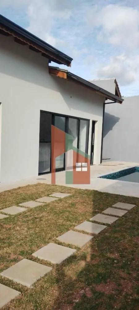 Casa de Condomínio, 3 quartos - Foto 2