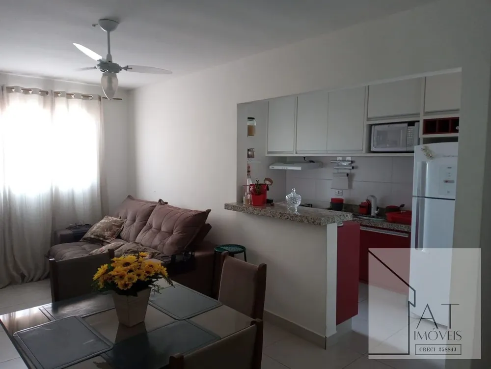 Apartamento, 2 quartos, 69 m² - Foto 1