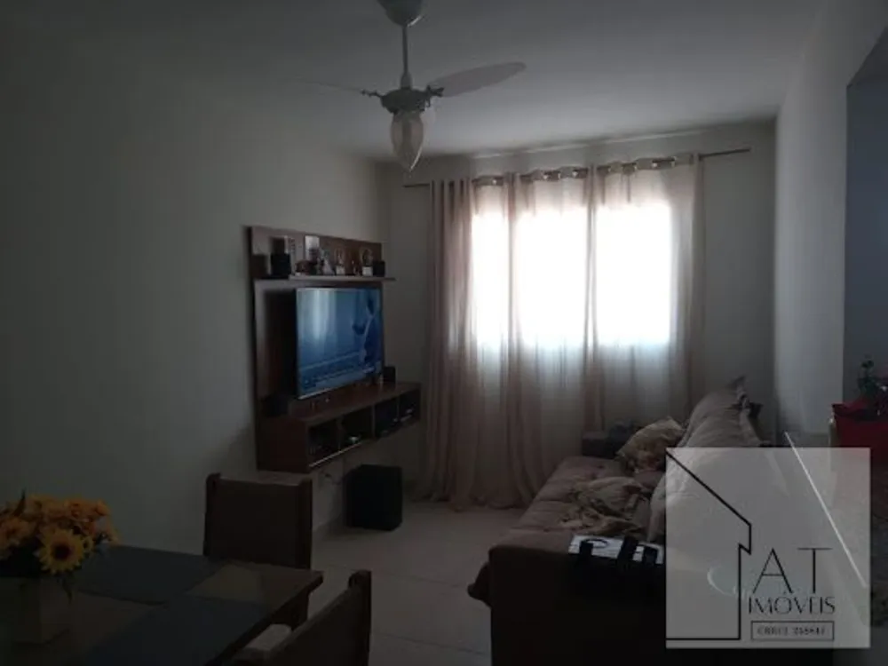 Apartamento, 2 quartos, 69 m² - Foto 2
