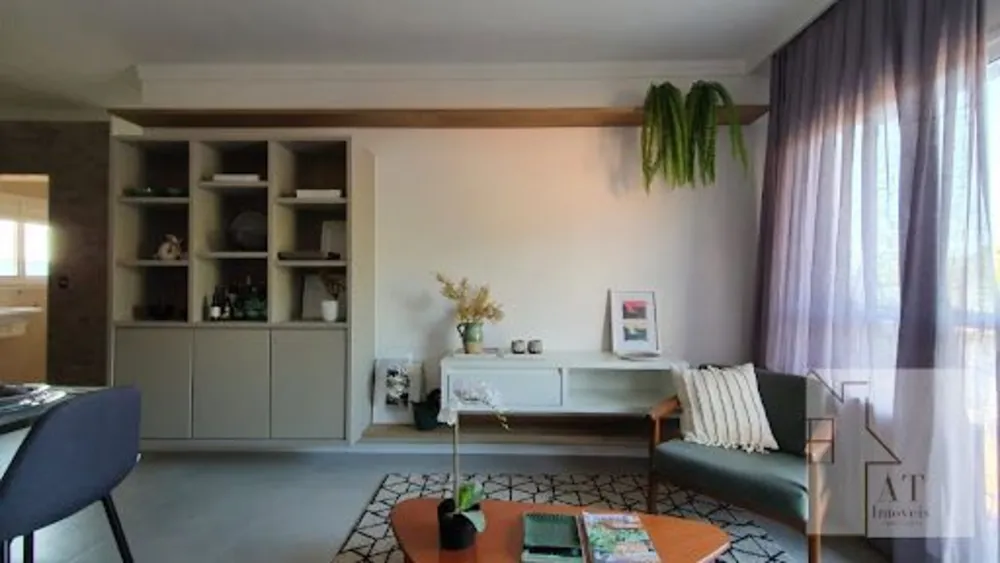 Apartamento, 1 quarto, 68 m² - Foto 2