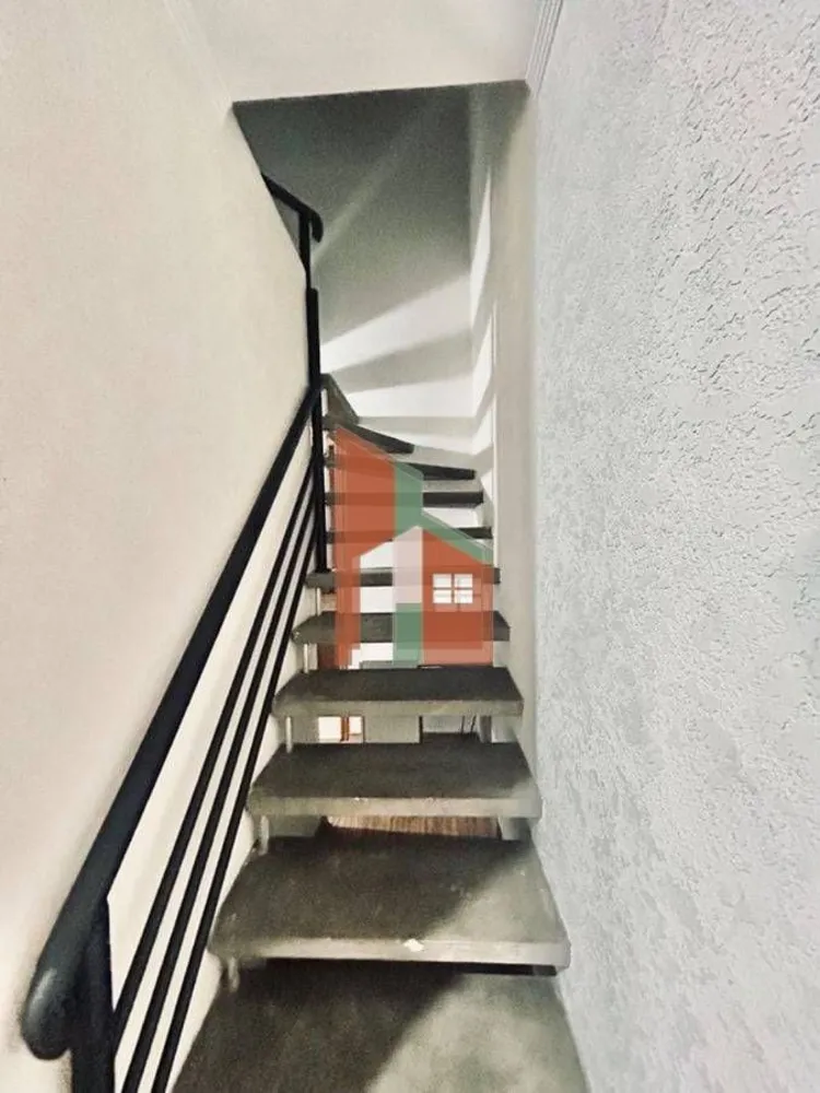 Sobrado, 3 quartos, 100 m² - Foto 9