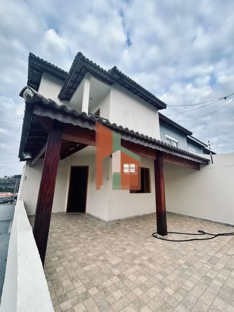 Sobrado, 3 quartos, 100 m² - Foto 1