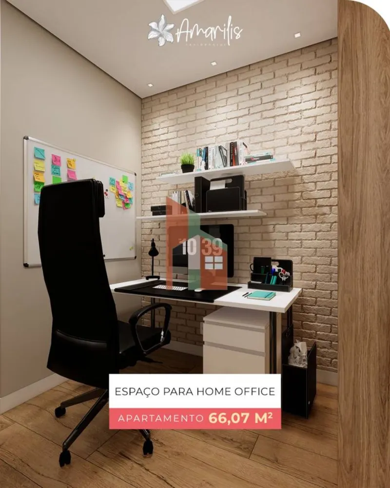 Apartamento, 1 quarto, 47 m² - Foto 11