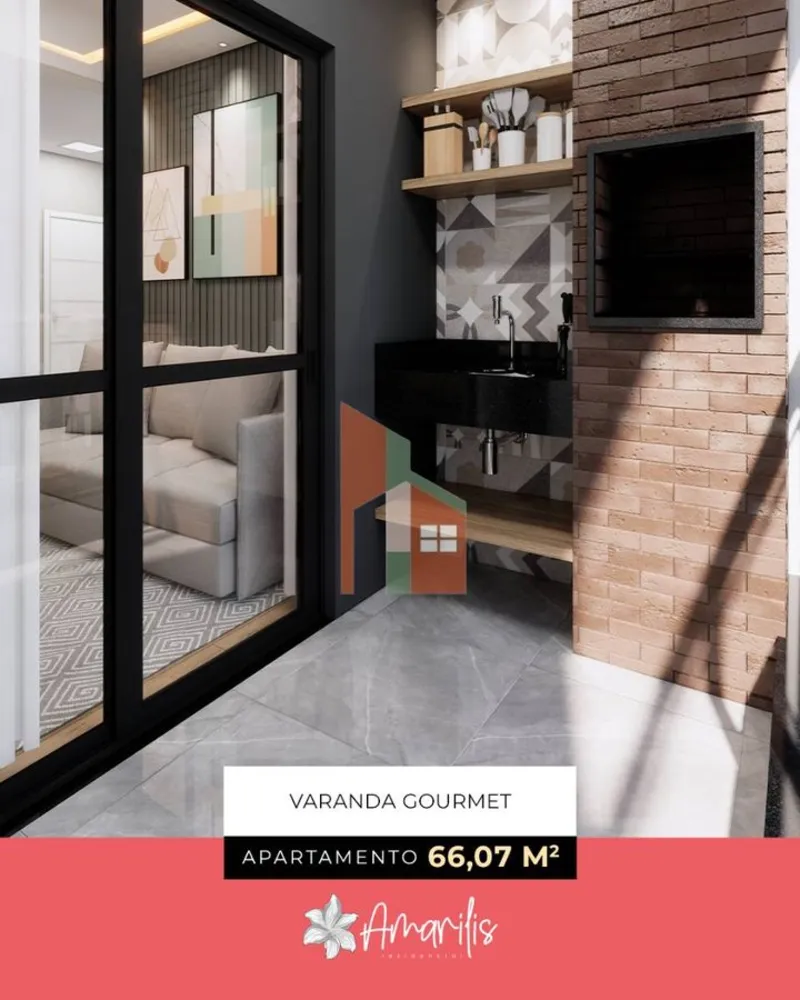 Apartamento, 1 quarto, 47 m² - Foto 7