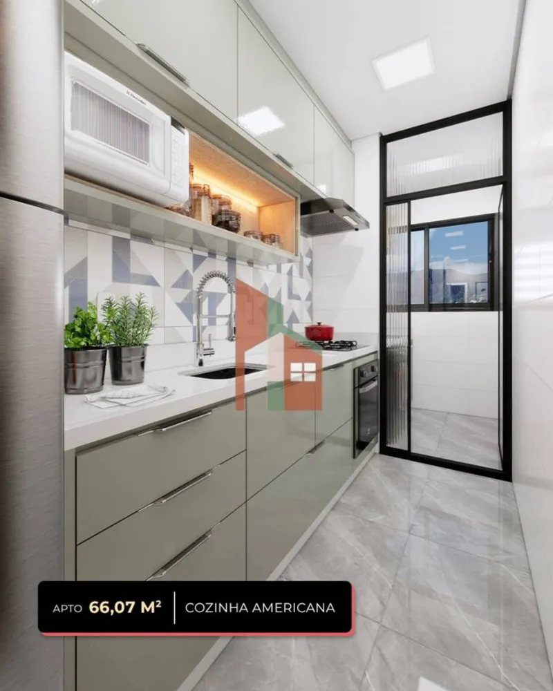 Apartamento, 1 quarto, 47 m² - Foto 8