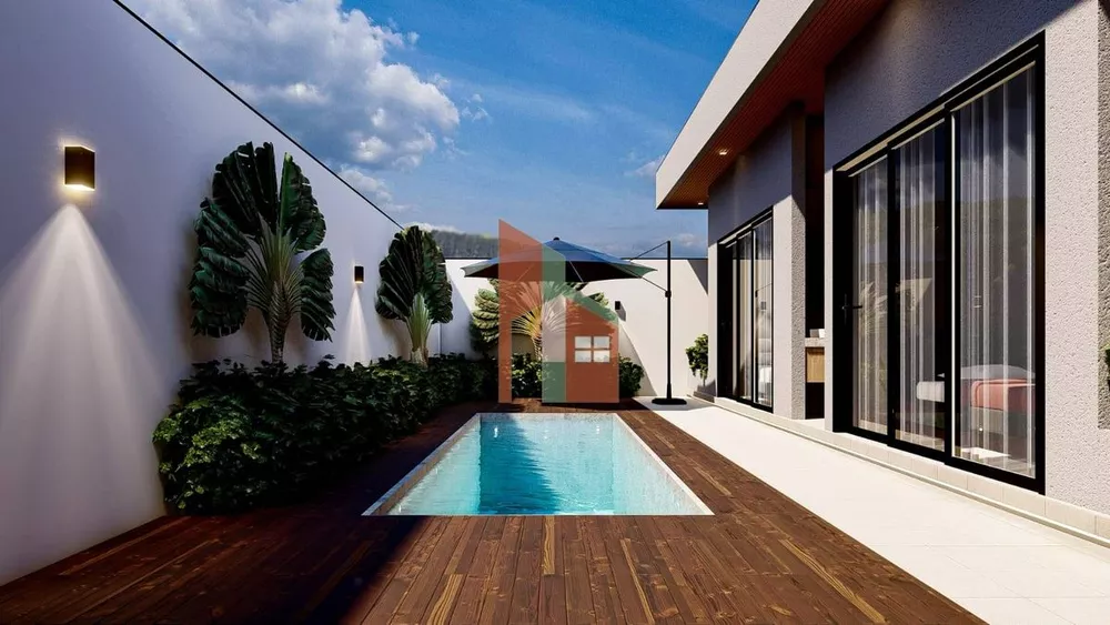 Casa, 3 quartos, 194 m² - Foto 2