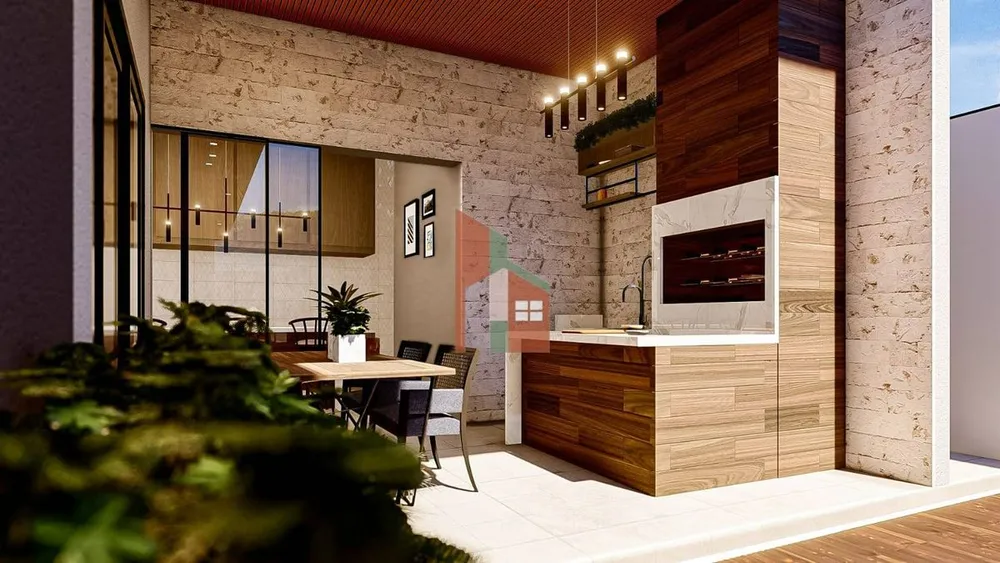 Casa, 3 quartos, 194 m² - Foto 12