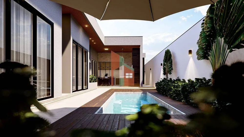 Casa, 3 quartos, 194 m² - Foto 11