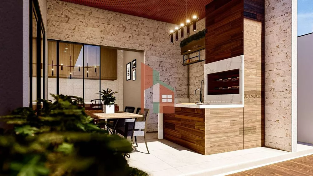 Casa, 3 quartos, 194 m² - Foto 8