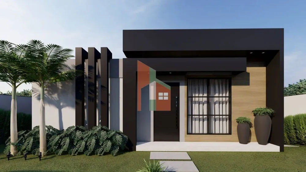 Casa, 4 quartos, 210 m² - Foto 1