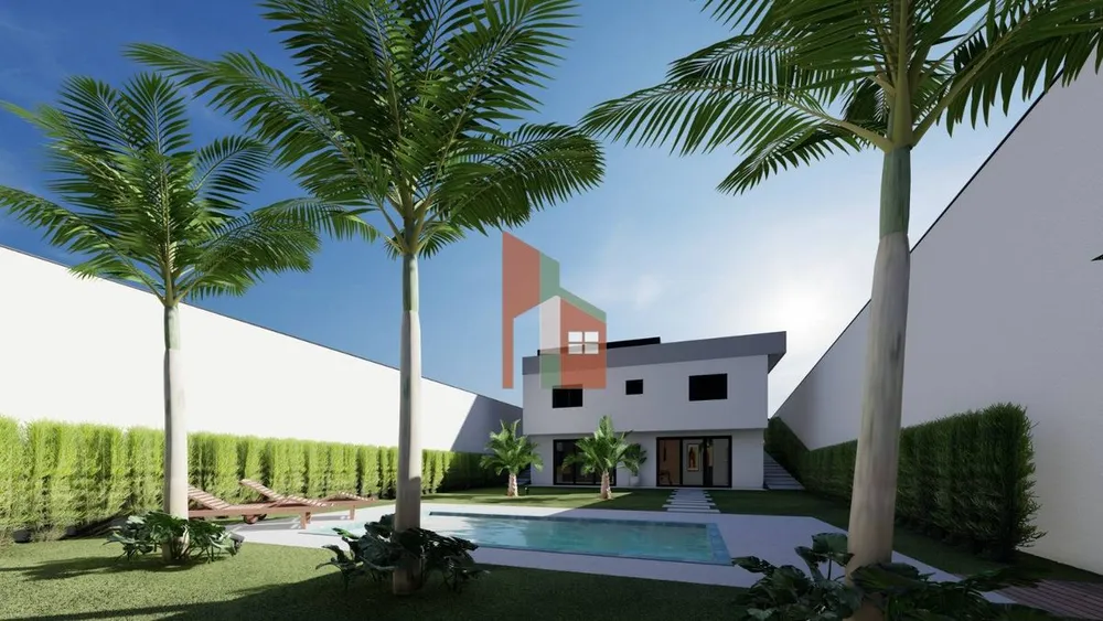 Casa, 4 quartos, 210 m² - Foto 11