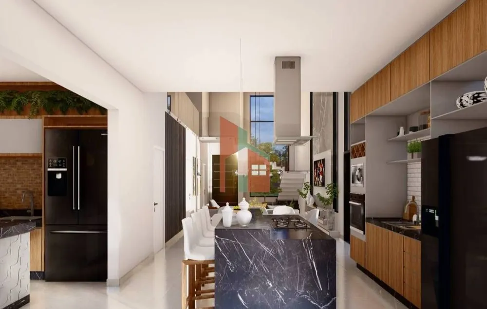 Casa de Condomínio, 4 quartos - Foto 8