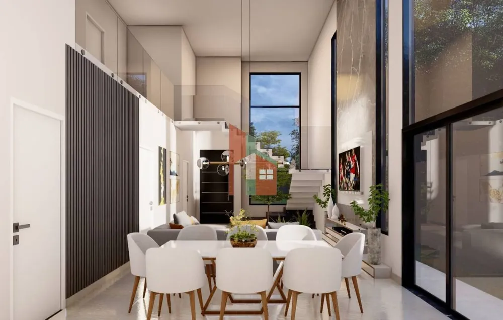 Casa de Condomínio, 4 quartos - Foto 6