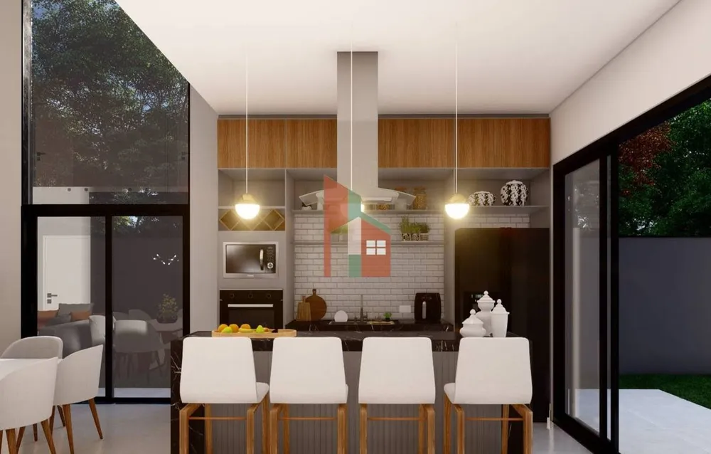 Casa de Condomínio, 4 quartos - Foto 7