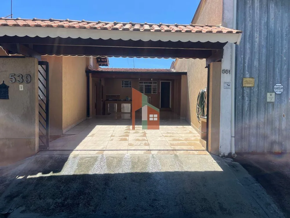 Casa, 2 quartos, 140 m² - Foto 1