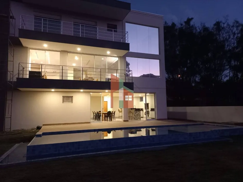 Casa de Condomínio, 5 quartos - Foto 1