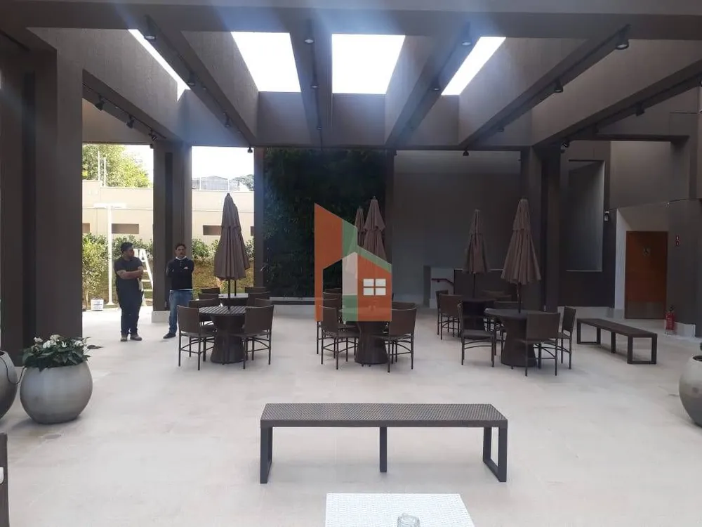 Loja-Salão, 45 m² - Foto 1