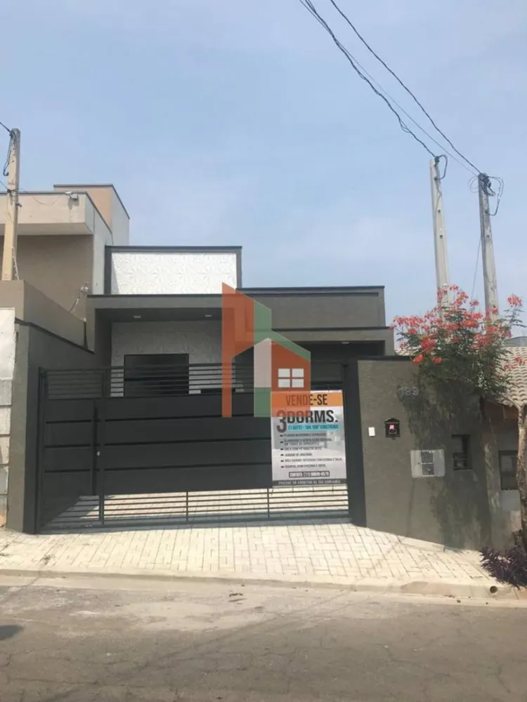 Casa, 3 quartos, 104 m² - Foto 2