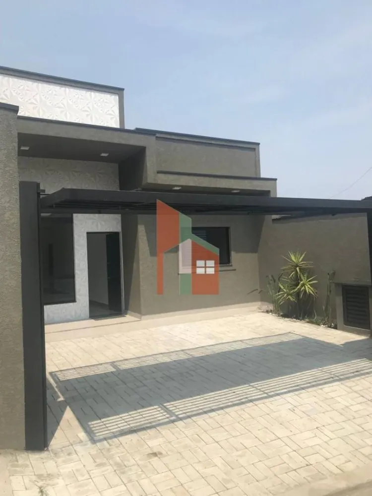 Casa, 3 quartos, 104 m² - Foto 3