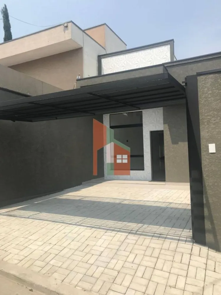 Casa, 3 quartos, 104 m² - Foto 4