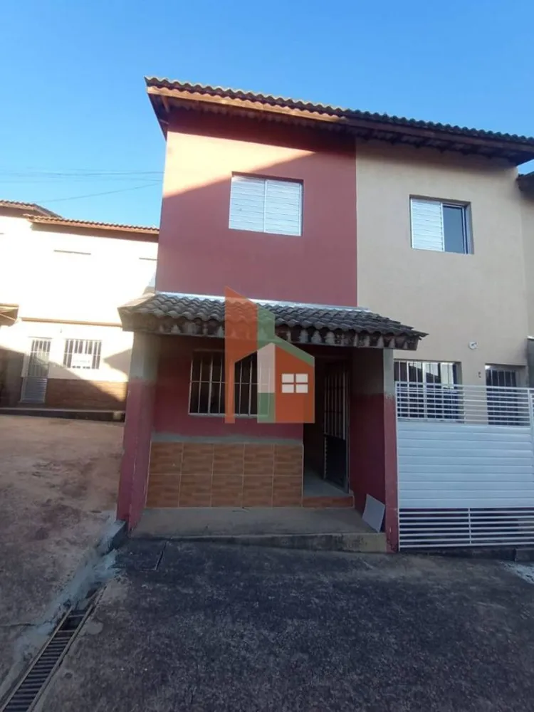 Sobrado, 2 quartos, 55 m² - Foto 2