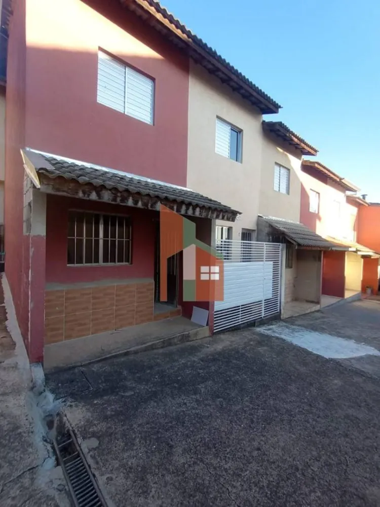 Sobrado, 2 quartos, 55 m² - Foto 1