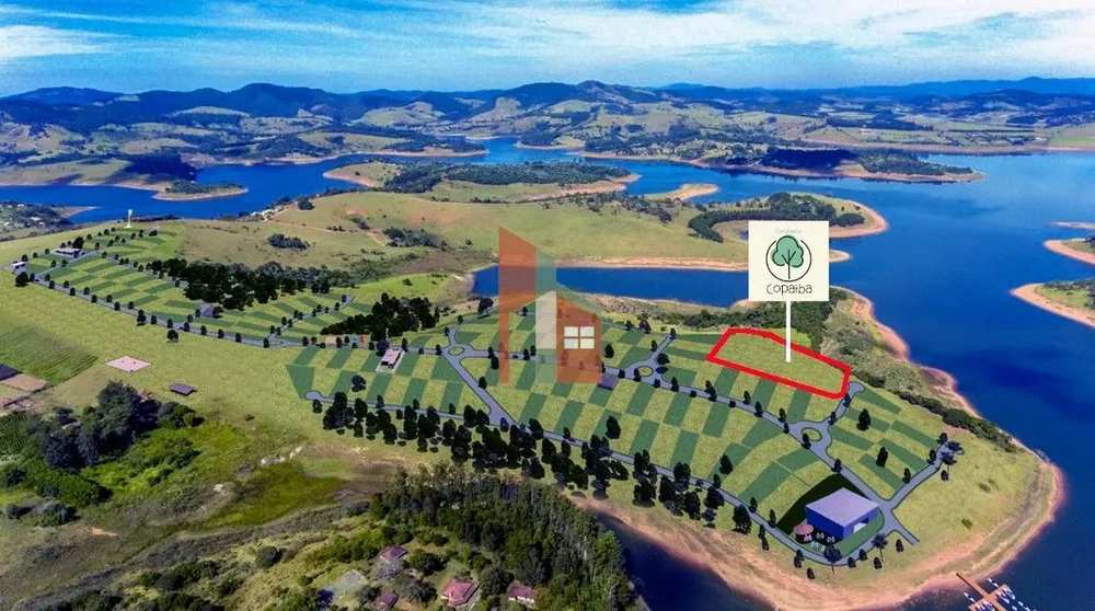 Terreno, 1000 m² - Foto 1