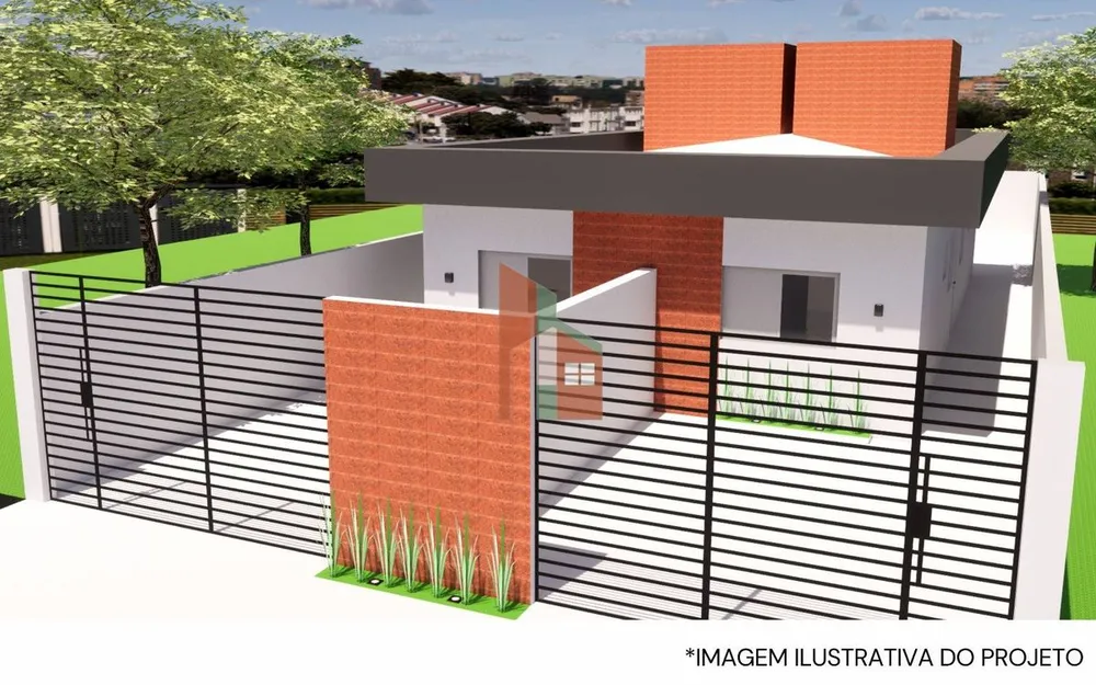 Casa, 2 quartos, 50 m² - Foto 7